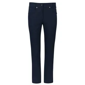 Pure Golf Trust Ladies Golf Trousers Navy