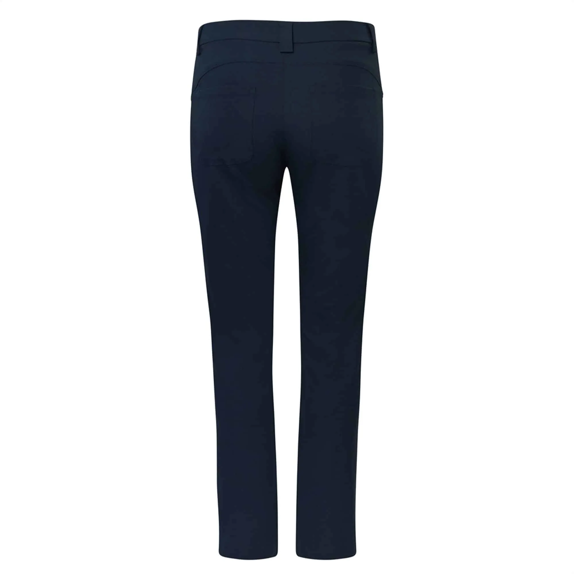 Pure Golf Trust Ladies Golf Trousers Navy