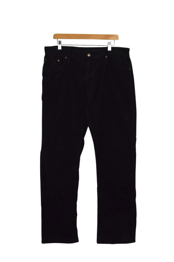 Ralph Lauren Brand Corduroy Pants