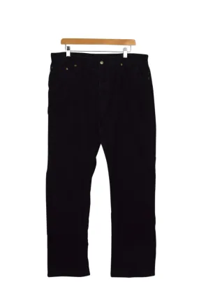 Ralph Lauren Brand Corduroy Pants