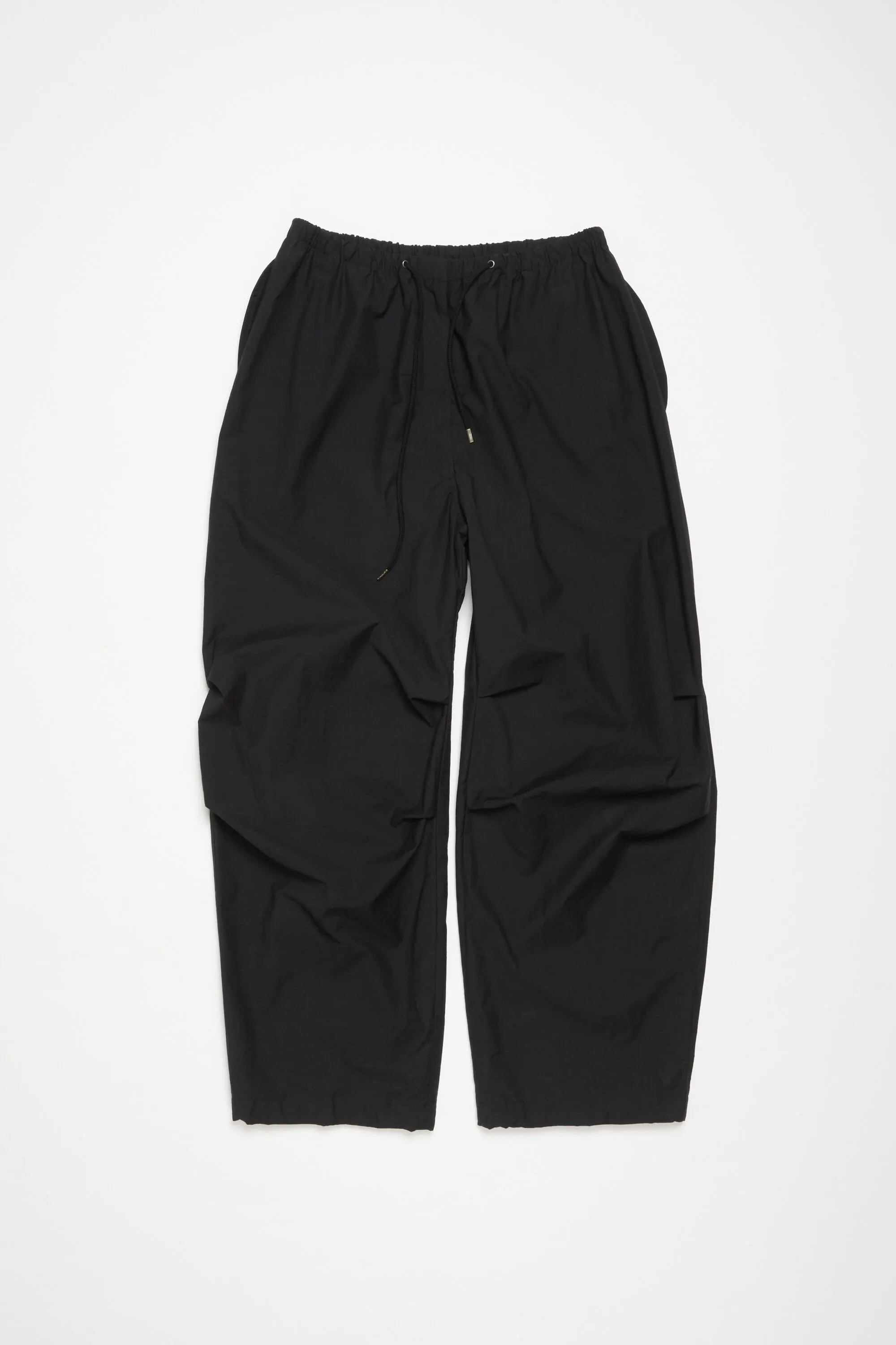 Relaxed fit trousers