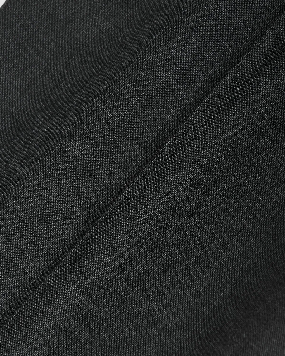 Richard James Sharkskin Wool Suit Trousers Grey