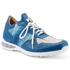 Runner 8457 - Blue/Gray