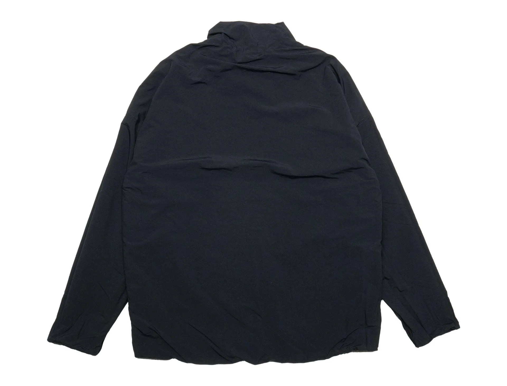 sacai  |Pullovers Wool Nylon Long Sleeves Plain Designers Sweaters