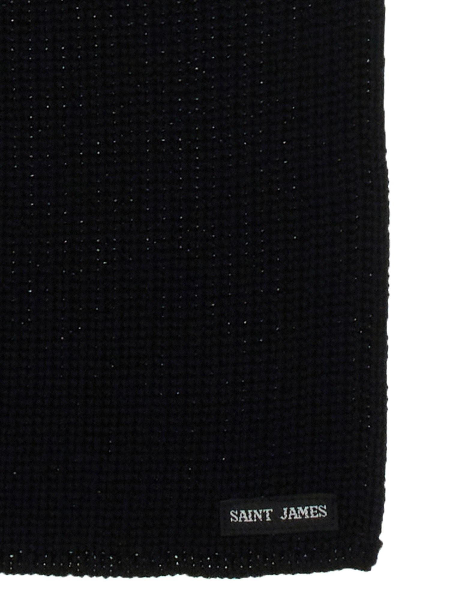 SAINT JAMES    WOOL CANOES SCARF