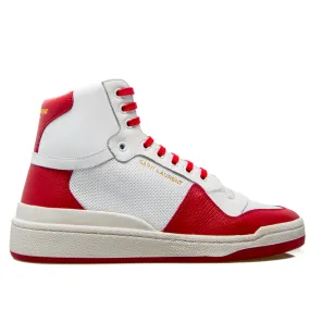 Saint Laurent Sl24 High Top Sneaker | Credomen