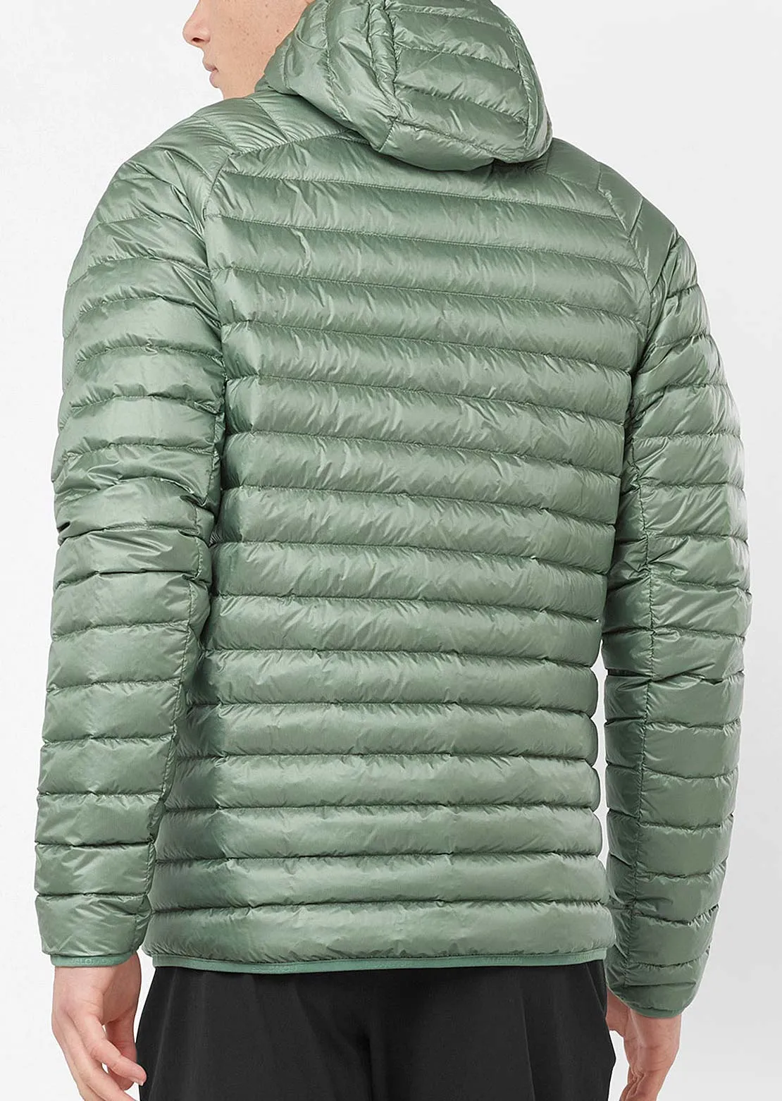 Salomon Men's Elixir Micro Down Jacket