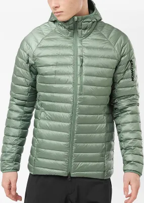 Salomon Men's Elixir Micro Down Jacket