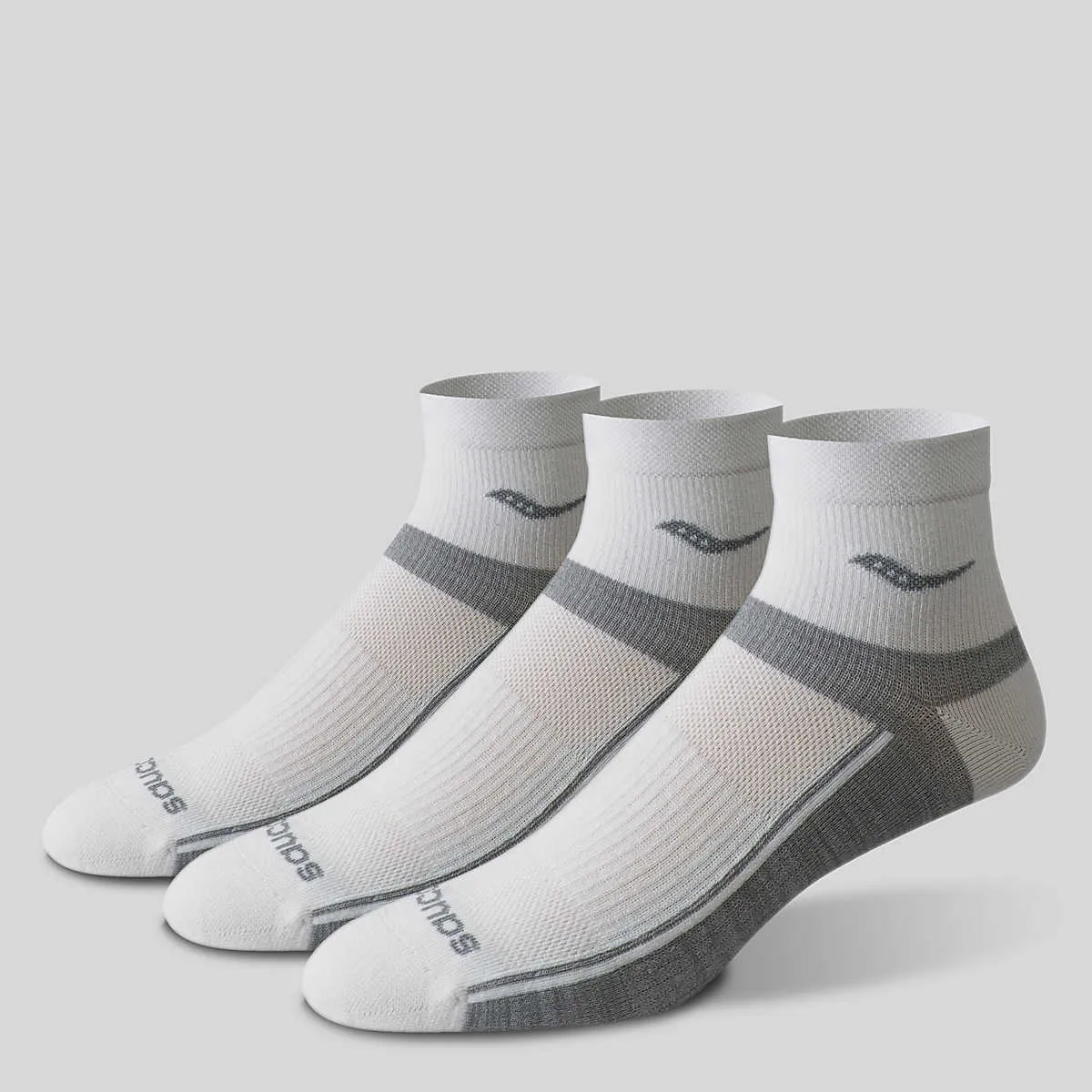 Saucony Inferno Ultralight Quarter Socks