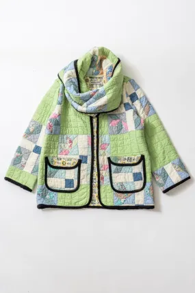 Scarf Jacket - quilt