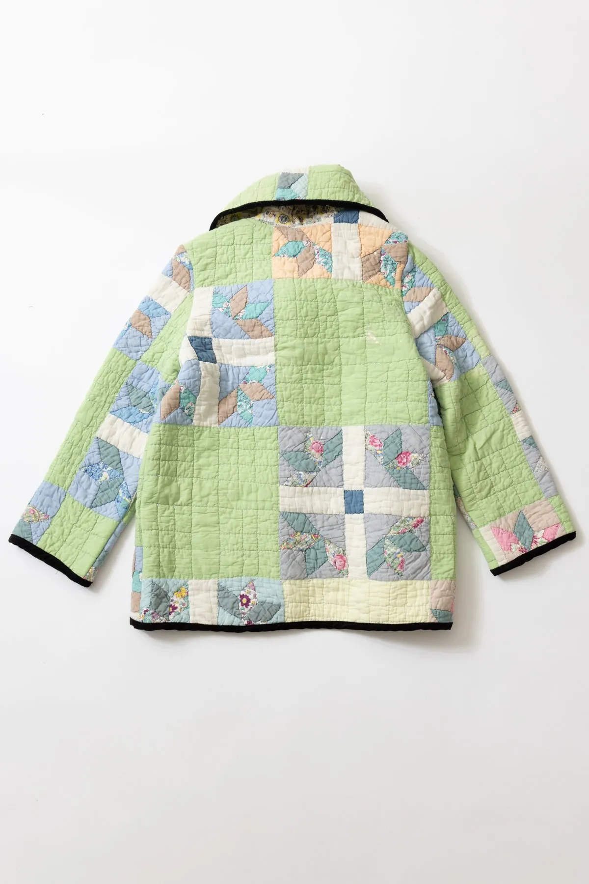 Scarf Jacket - quilt