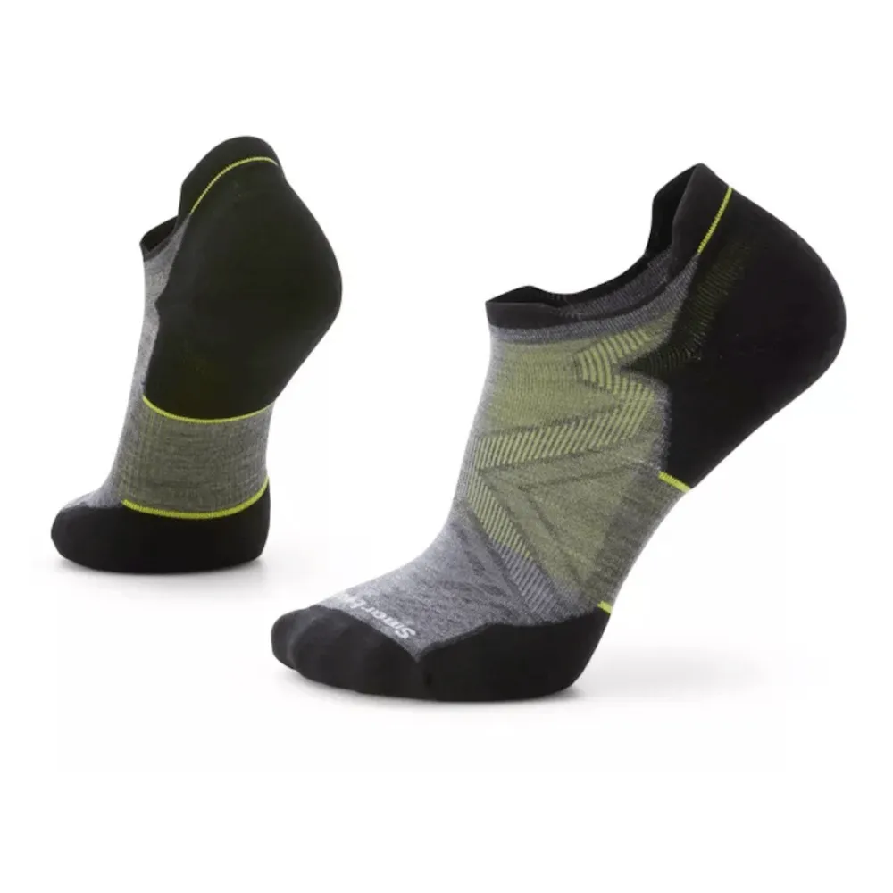 SmartWool Performance Run Targeted Cushion Low Ankle Socks - AW24