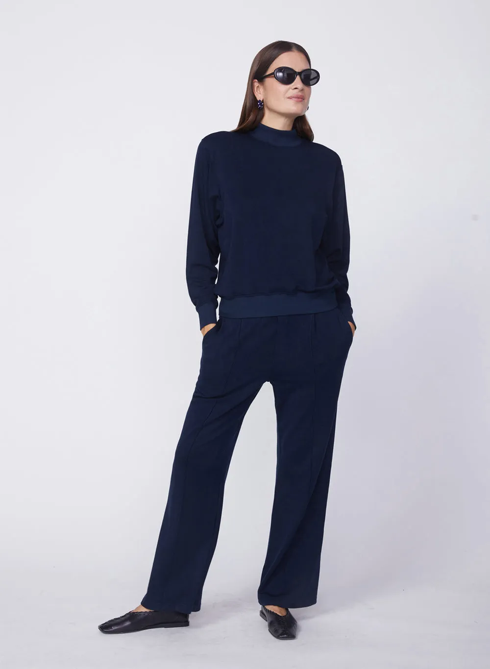 SOFTEST FLEECE TROUSER