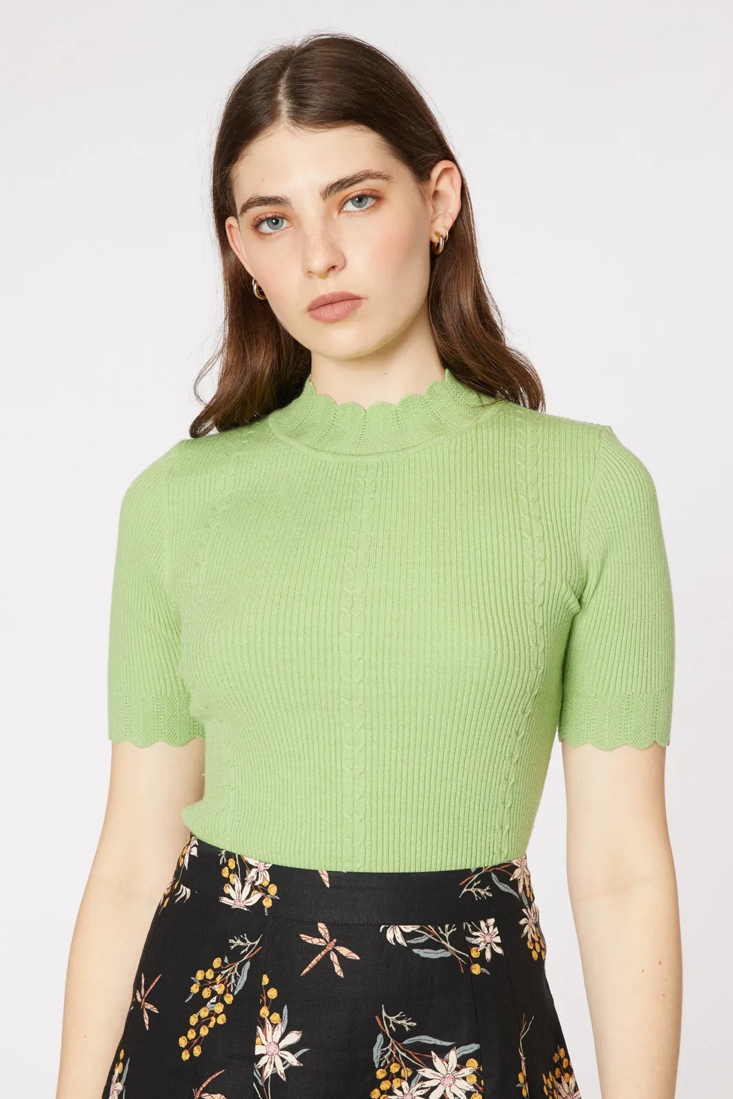 Sophie Knit Top