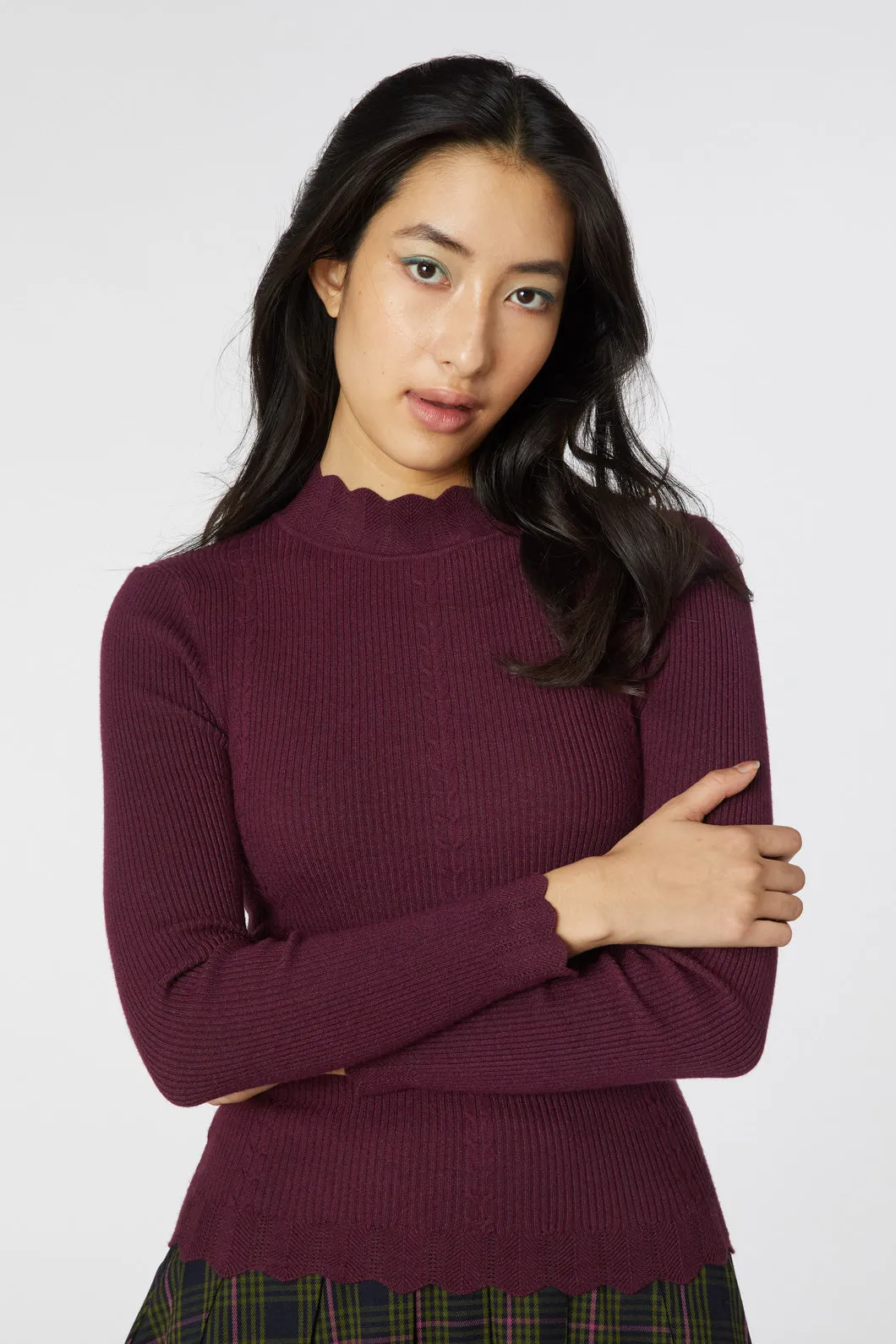 Sophie Long Sleeve Knit