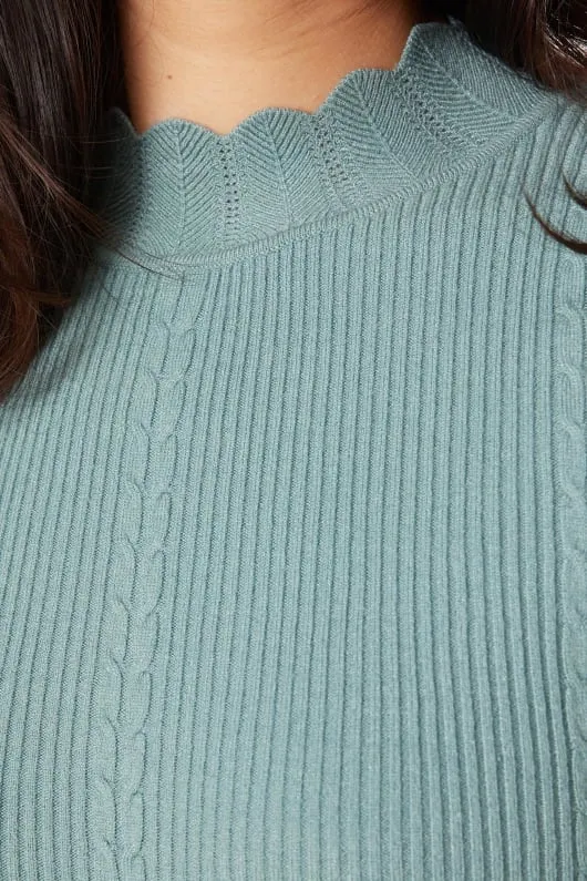 Sophie Long Sleeve Knit