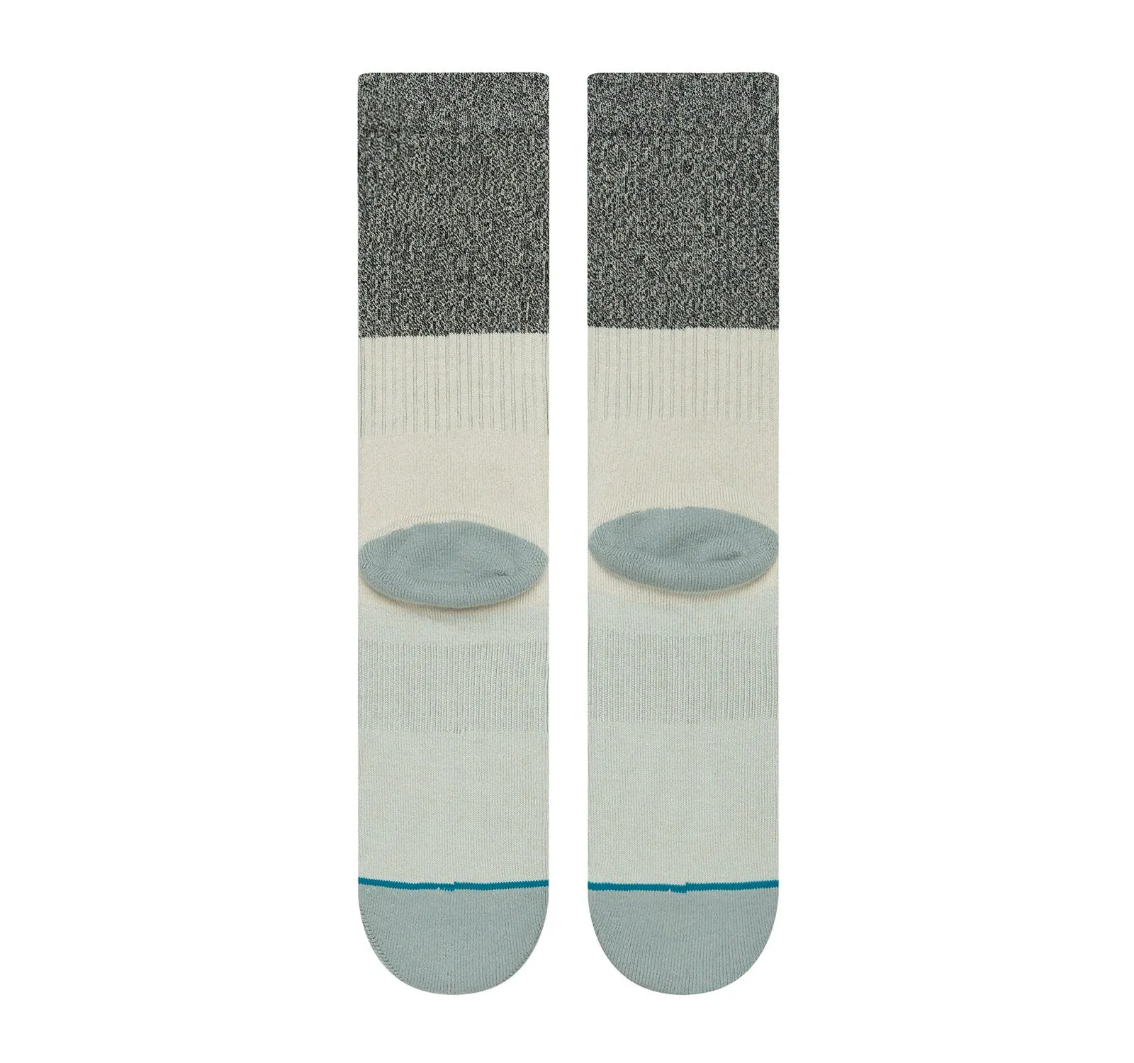 Stance Classic Crew Butter Blend Socks in Neapolitan Black