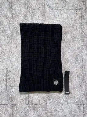 STONE ISLAND LANA WOOL SCARF