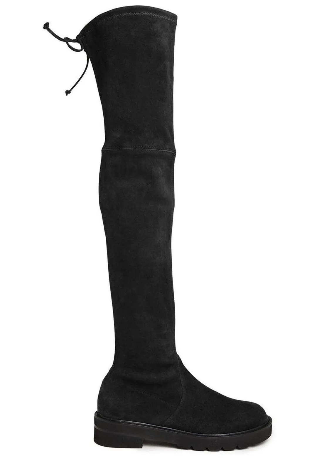 Stuart Weitzman Lowland Lift Over-The-Knee Boots