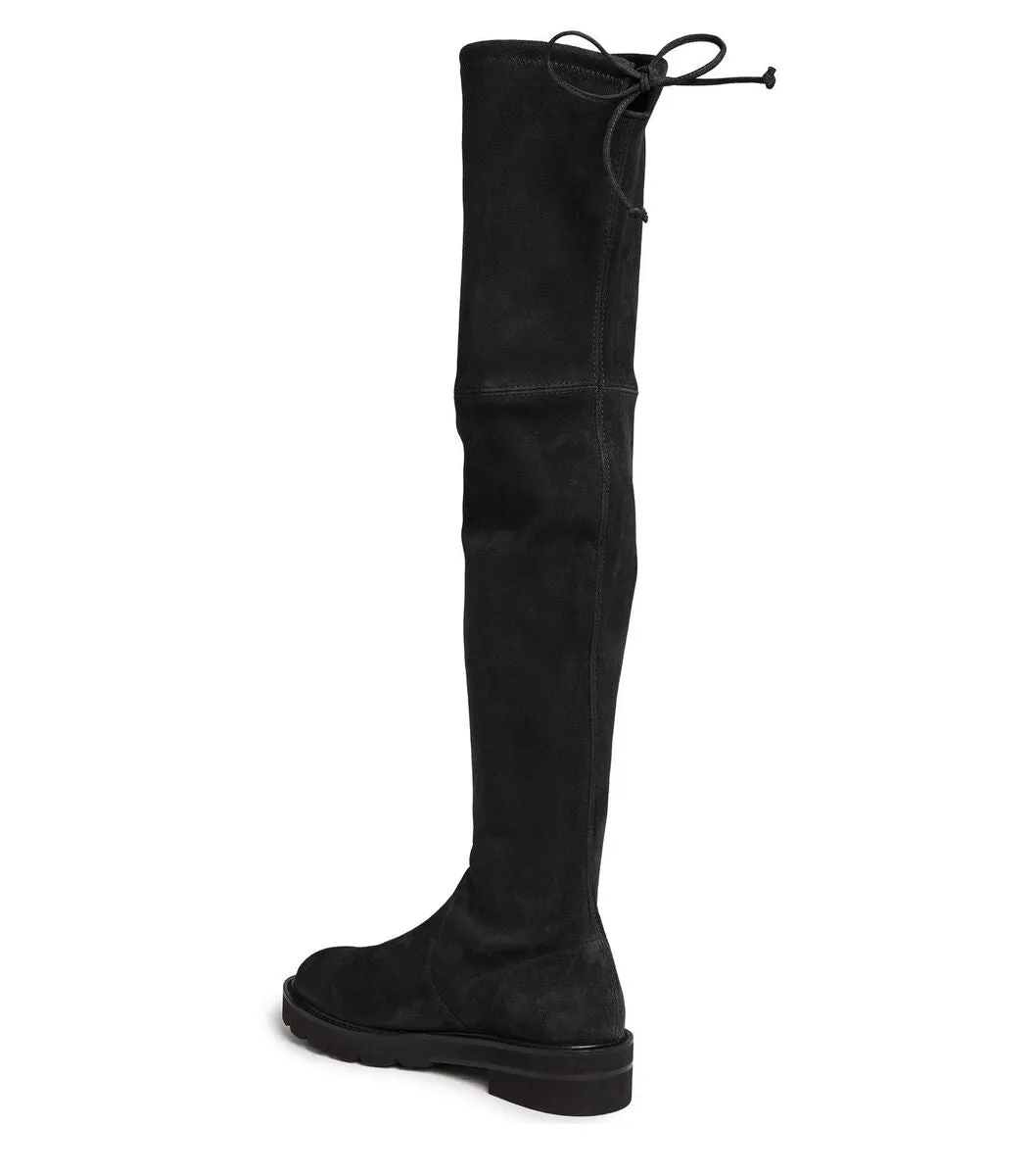 Stuart Weitzman Lowland Lift Over-The-Knee Boots