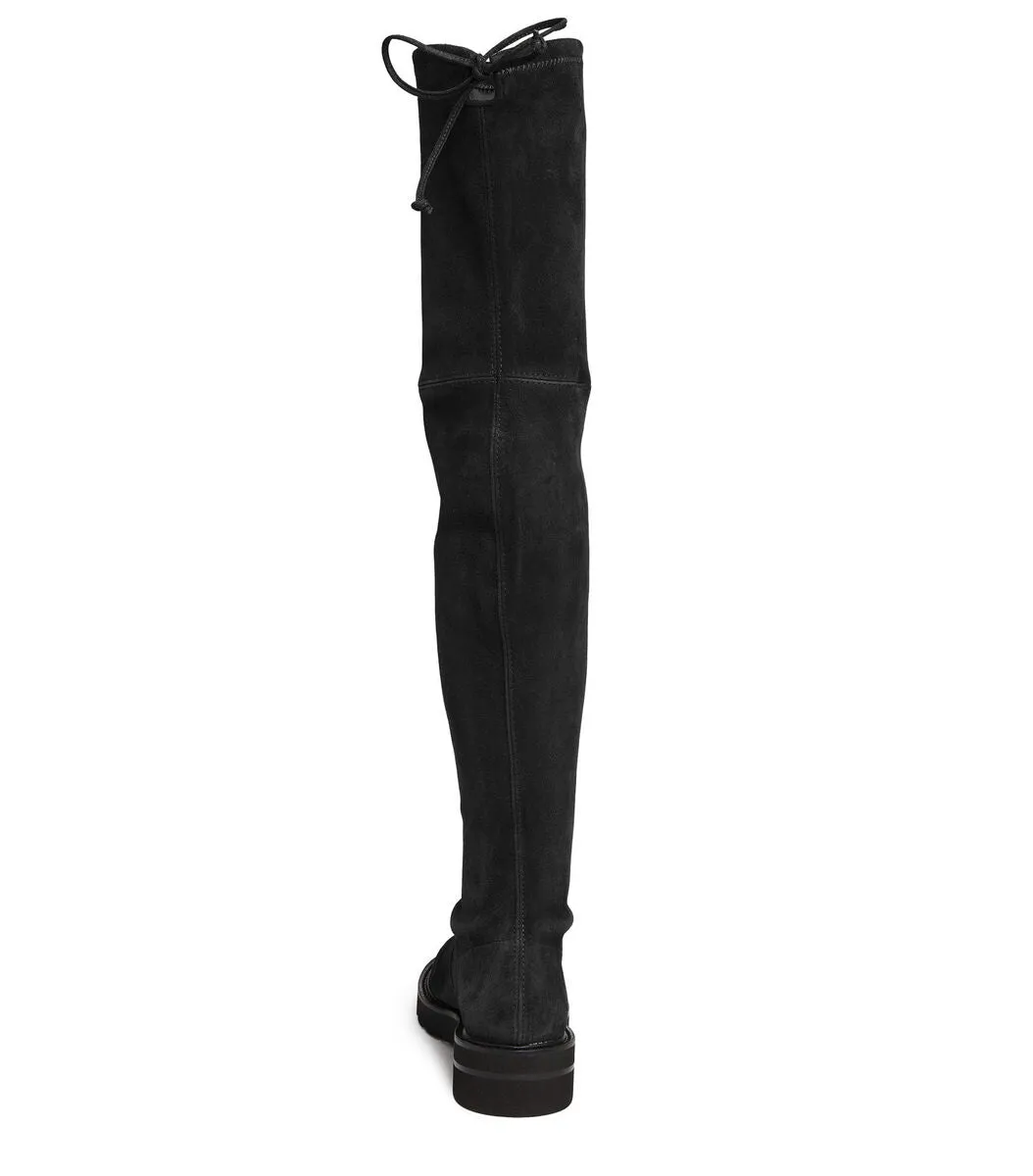 Stuart Weitzman Lowland Lift Over-The-Knee Boots