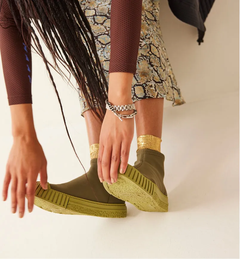 Sunny 2.0 Neoprene Pull on Boots | Electric Leaf