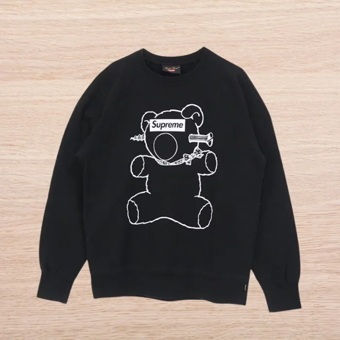 Supreme  |Pullovers Collaboration Sweatshirts