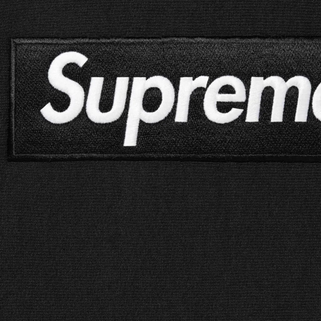 Supreme  |Pullovers Unisex Street Style Long Sleeves Logo Hoodies