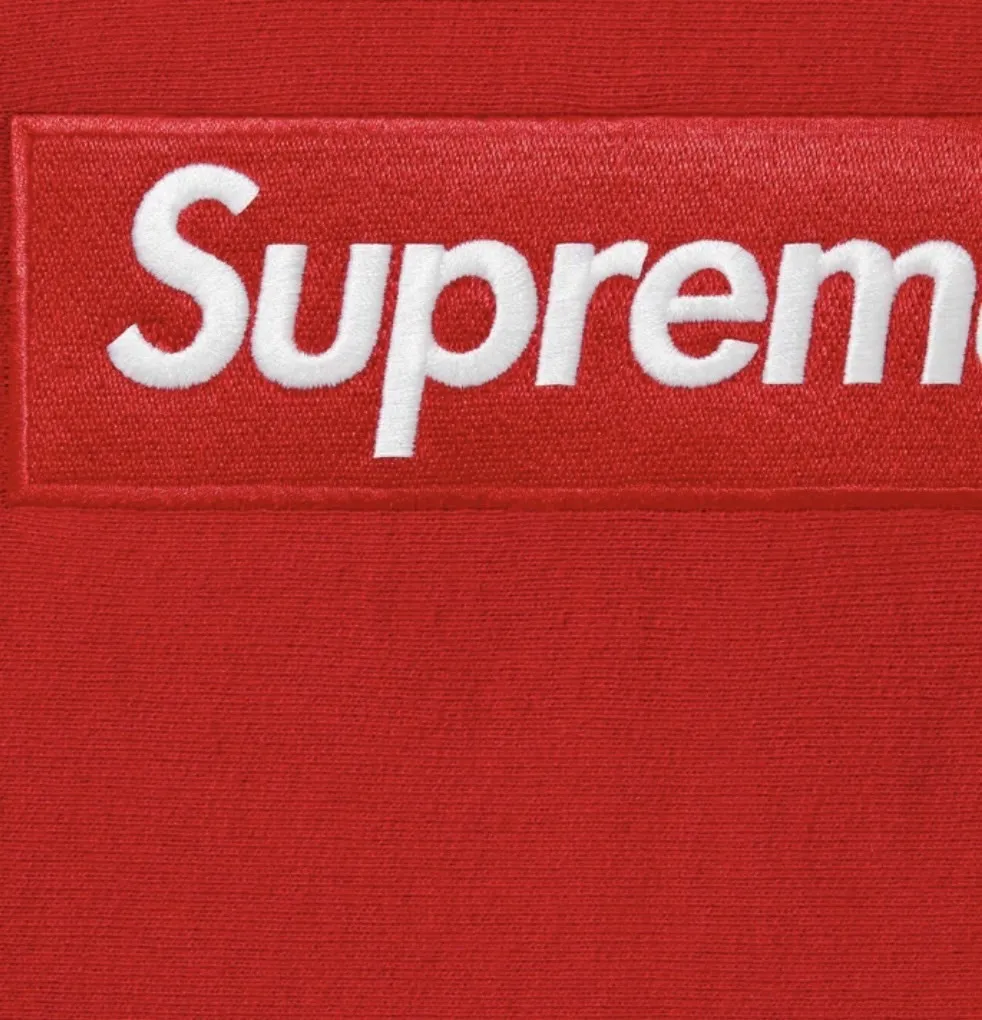 Supreme  |Pullovers Unisex Street Style Long Sleeves Logo Hoodies