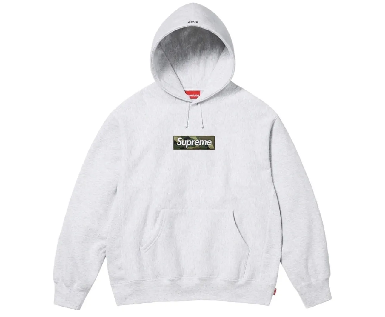 Supreme  |Pullovers Unisex Street Style Long Sleeves Logo Hoodies