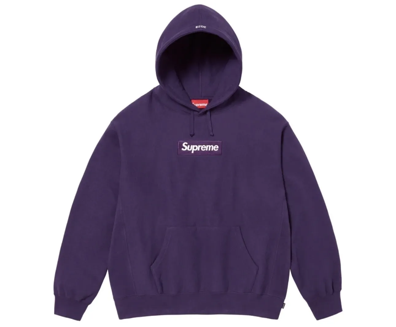 Supreme  |Pullovers Unisex Street Style Long Sleeves Logo Hoodies