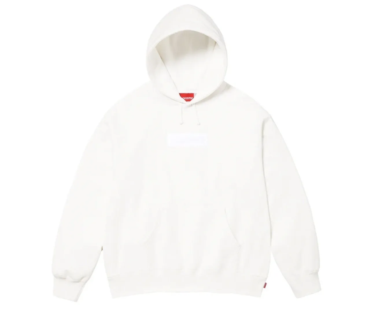 Supreme  |Pullovers Unisex Street Style Long Sleeves Logo Hoodies