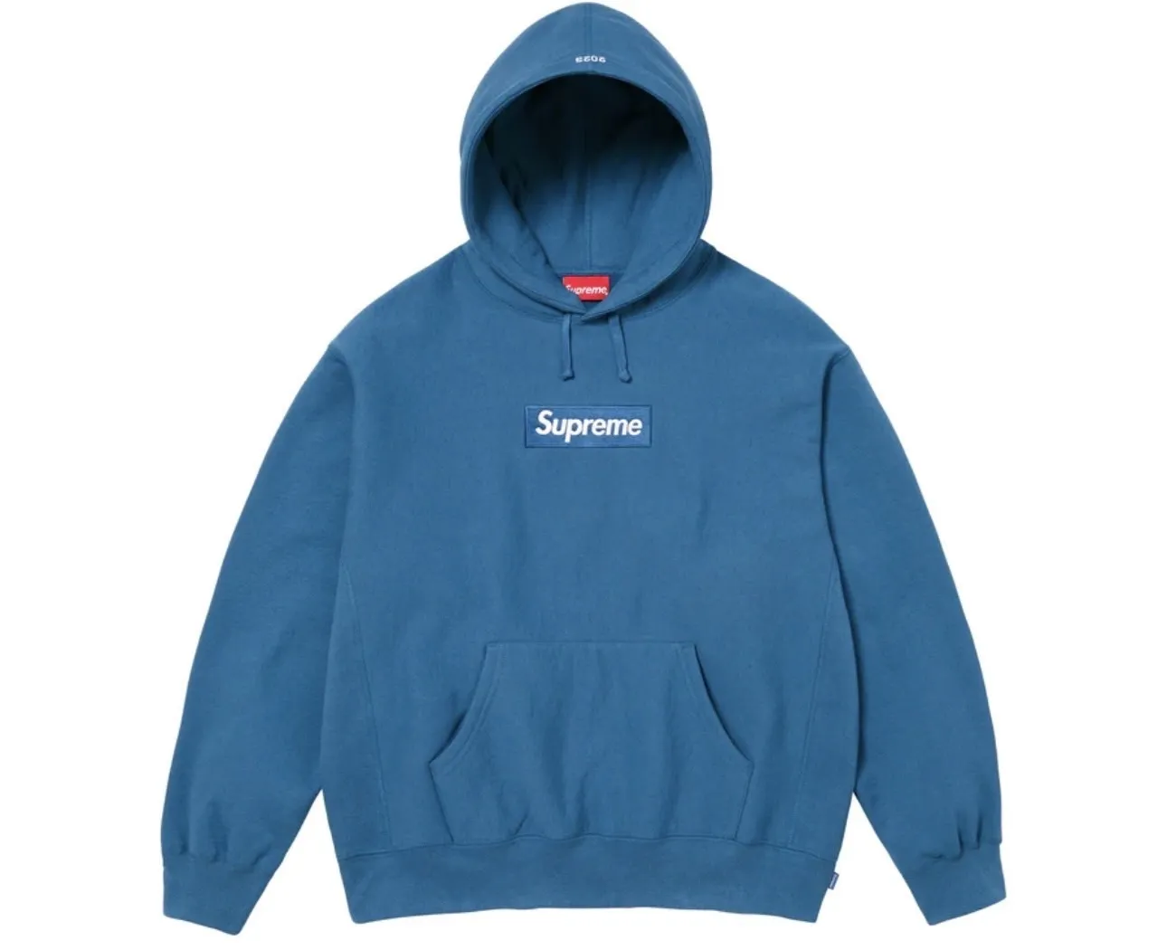 Supreme  |Pullovers Unisex Street Style Long Sleeves Logo Hoodies