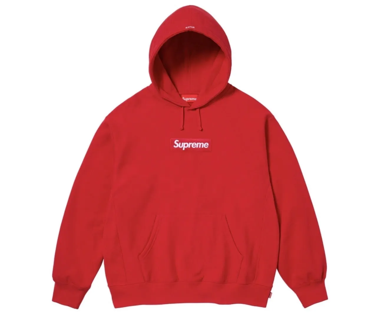 Supreme  |Pullovers Unisex Street Style Long Sleeves Logo Hoodies