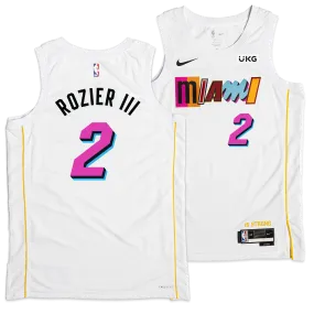 Terry Rozier III Nike Miami Mashup Vol. 2 Swingman Jersey - Player's Choice