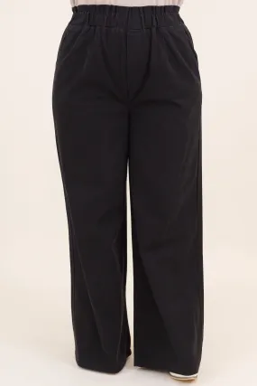 The Sweetest Destination Pants, Black