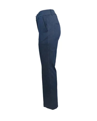 Theo Demeter Cropped Denim Pant