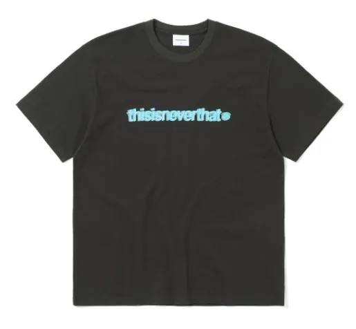 thisisneverthat  |Pullovers Unisex Cotton Short Sleeves Logo T-Shirts