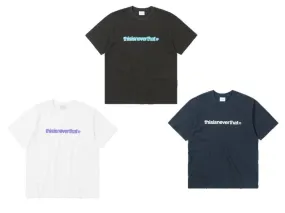 thisisneverthat  |Pullovers Unisex Cotton Short Sleeves Logo T-Shirts