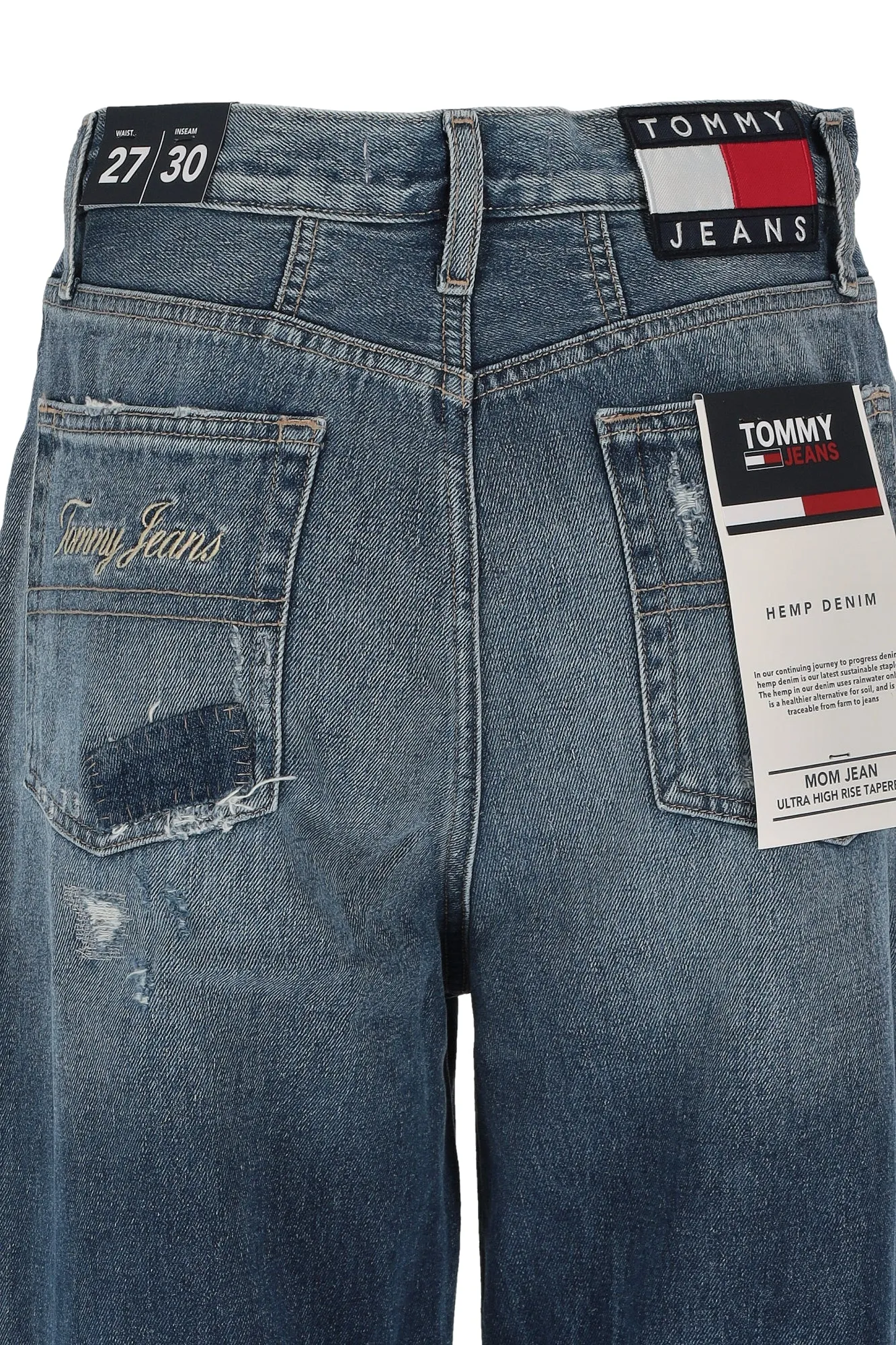 Tommy Jeans Jeans Donna DW0DW16033 L30