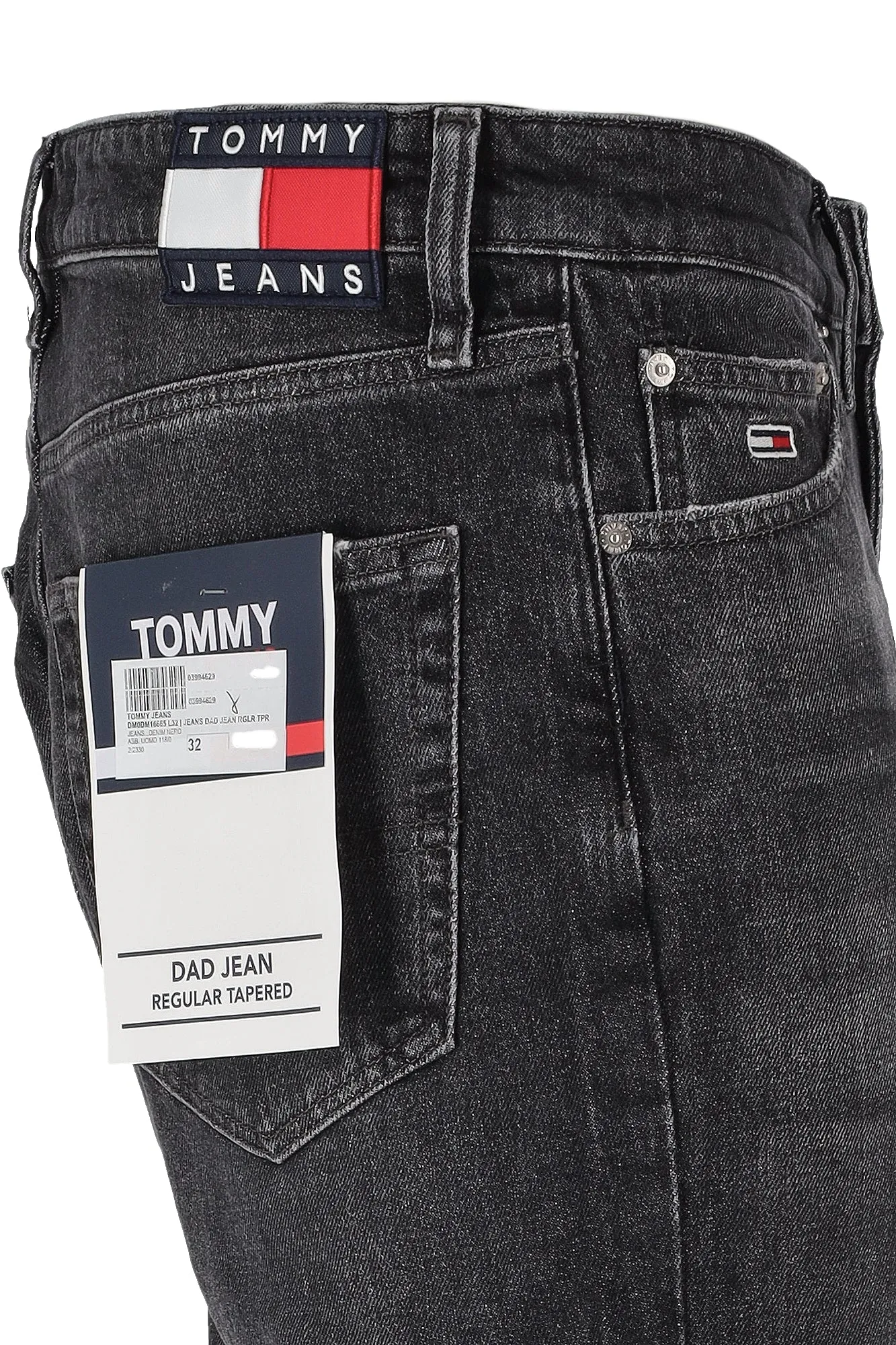 Tommy Jeans Jeans Uomo DM0DM16665 L32