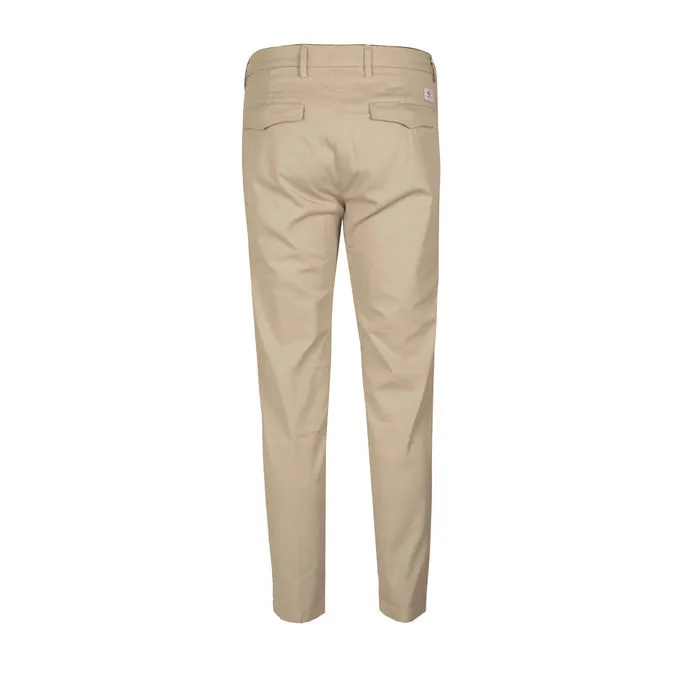 TROUSERS PRINCE PENCES CHINOS Man Plaster