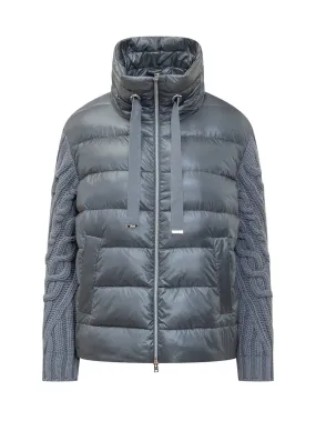 Ultra Bomber Down Jacket