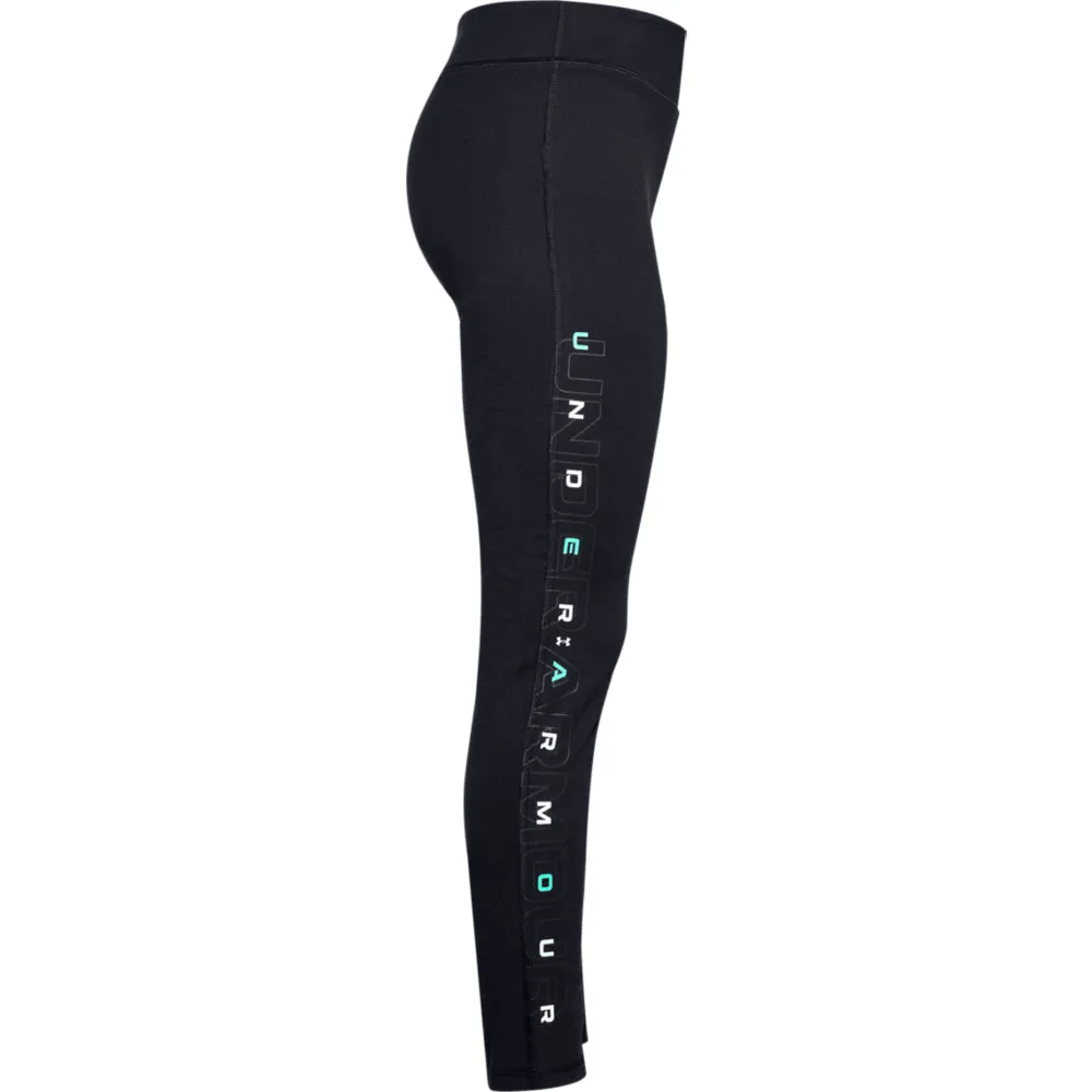 Under Armour Favorite Wordmark girls leggings