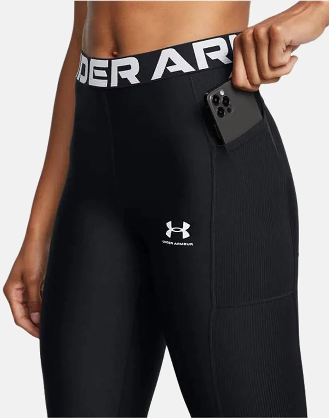 Under Armour Womens HeatGear Leggings