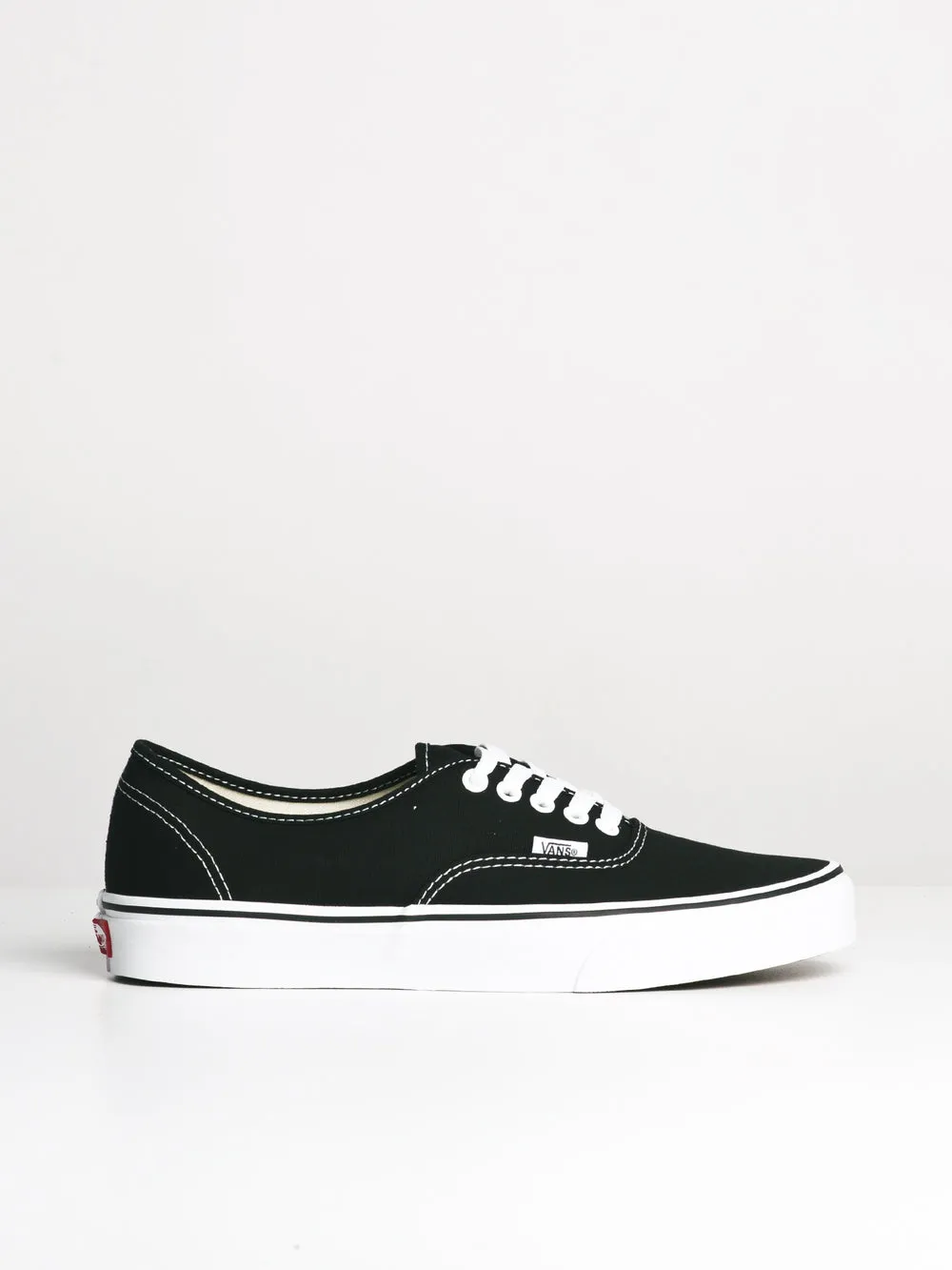 VANS MENS VANS AUTHENTIC CANVAS SNEAKER