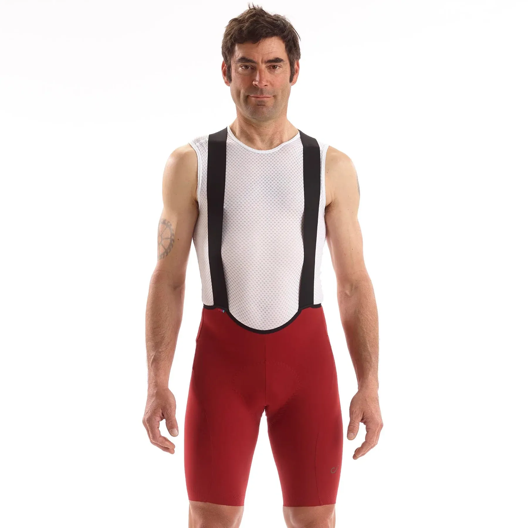 Velocio Men's LUXE Bib Short