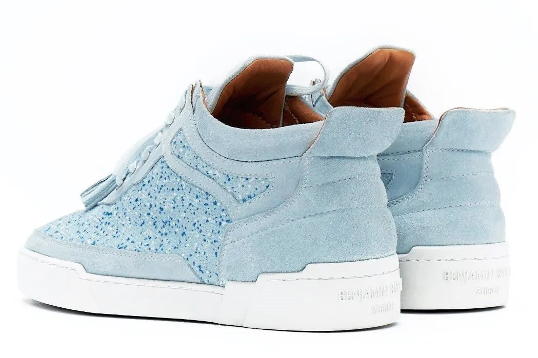 WOMEN'S Mid-Top POWDER BLUE