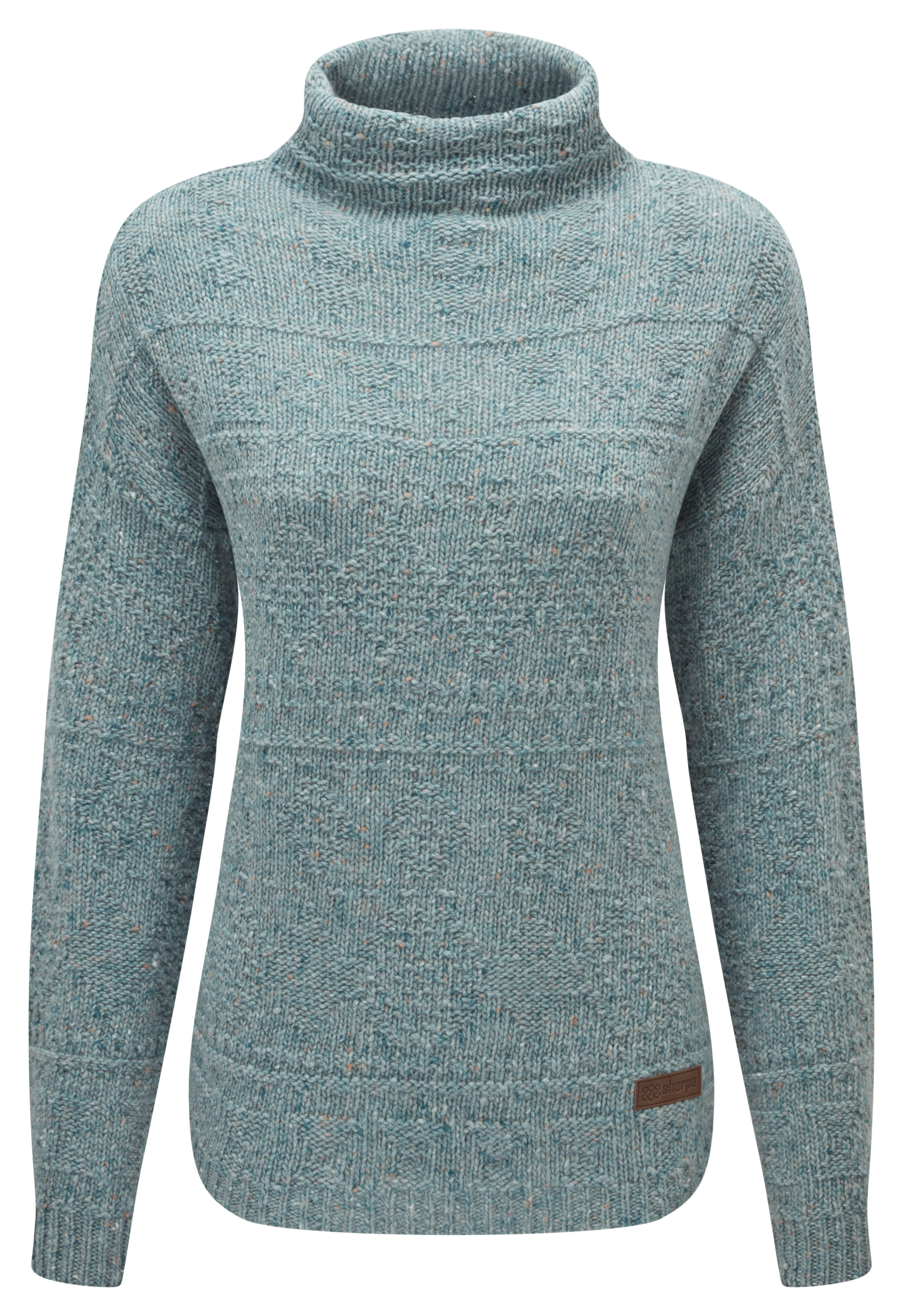 Women's Sherpa Adventure Yuden Pullover | Knitted Jumpers UK