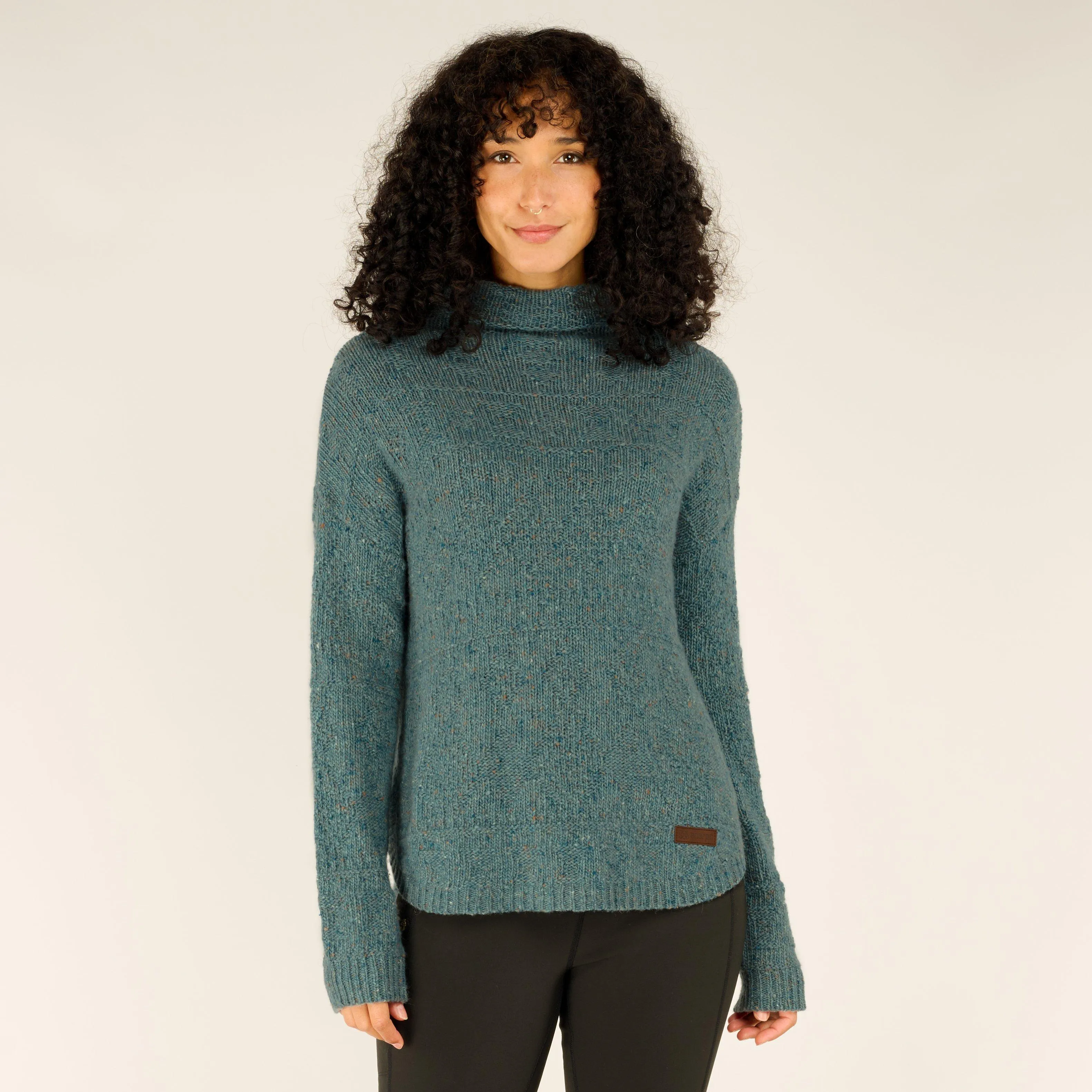 Women's Sherpa Adventure Yuden Pullover | Knitted Jumpers UK